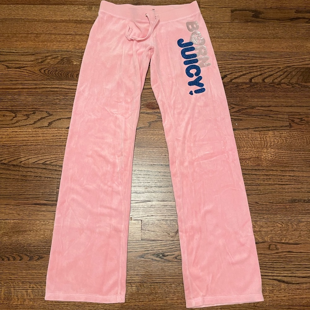 Vintage Juicy Velour Pants Petite